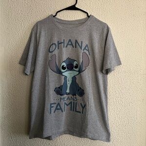 Disney Brand Lilo & Stitch Graphic Tee